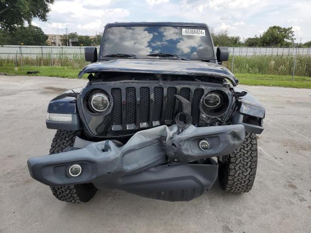 Photo 4 VIN: 1C4HJXDN3LW164570 - JEEP WRANGLER U 