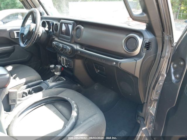 Photo 4 VIN: 1C4HJXDN3LW166724 - JEEP WRANGLER 