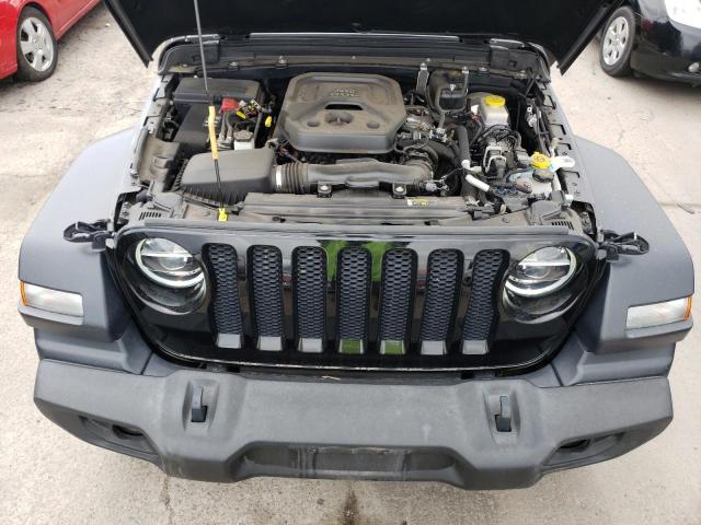 Photo 11 VIN: 1C4HJXDN3LW169347 - JEEP WRANGLER 