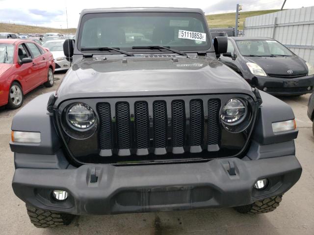 Photo 4 VIN: 1C4HJXDN3LW169347 - JEEP WRANGLER 