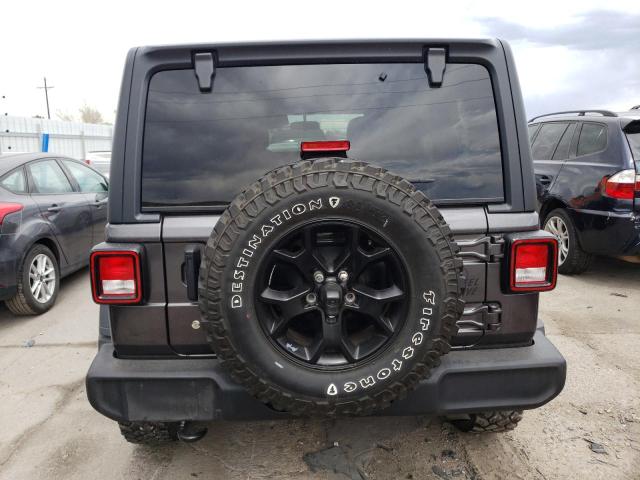 Photo 5 VIN: 1C4HJXDN3LW169347 - JEEP WRANGLER 