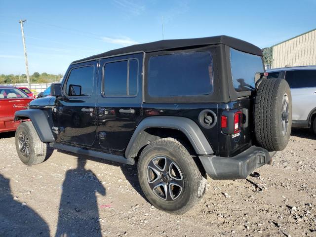 Photo 1 VIN: 1C4HJXDN3LW218904 - JEEP WRANGLER U 