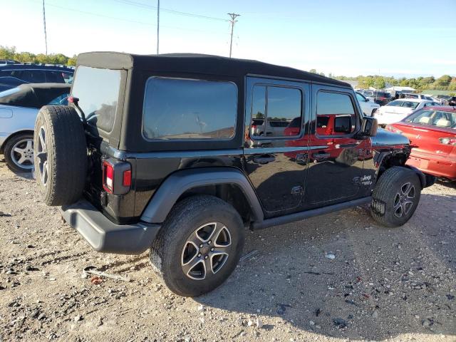 Photo 2 VIN: 1C4HJXDN3LW218904 - JEEP WRANGLER U 