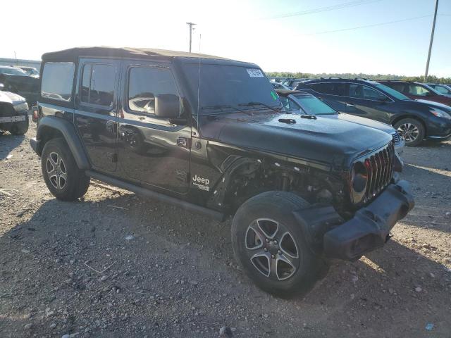 Photo 3 VIN: 1C4HJXDN3LW218904 - JEEP WRANGLER U 