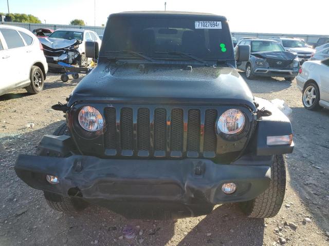 Photo 4 VIN: 1C4HJXDN3LW218904 - JEEP WRANGLER U 