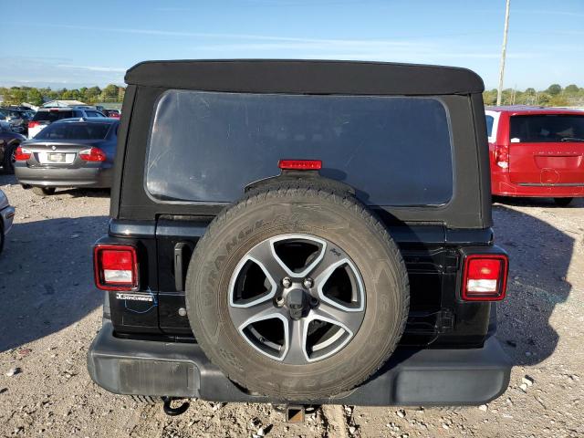 Photo 5 VIN: 1C4HJXDN3LW218904 - JEEP WRANGLER U 