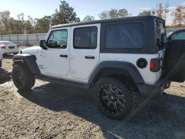 Photo 1 VIN: 1C4HJXDN3LW220684 - JEEP WRANGLER U 