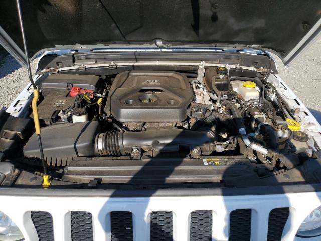 Photo 11 VIN: 1C4HJXDN3LW220684 - JEEP WRANGLER U 