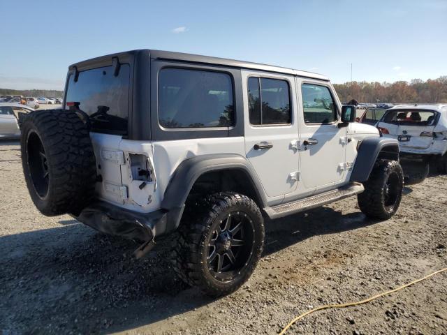 Photo 2 VIN: 1C4HJXDN3LW220684 - JEEP WRANGLER U 