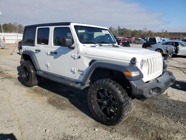 Photo 3 VIN: 1C4HJXDN3LW220684 - JEEP WRANGLER U 