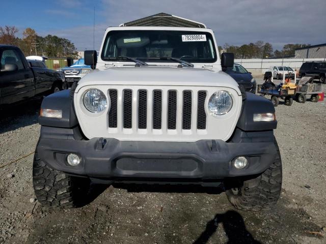 Photo 4 VIN: 1C4HJXDN3LW220684 - JEEP WRANGLER U 