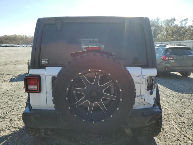 Photo 5 VIN: 1C4HJXDN3LW220684 - JEEP WRANGLER U 