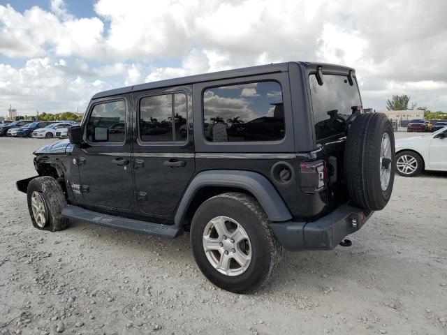 Photo 1 VIN: 1C4HJXDN3LW223665 - JEEP WRANGLER U 