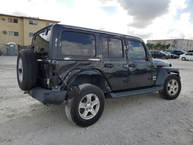 Photo 2 VIN: 1C4HJXDN3LW223665 - JEEP WRANGLER U 