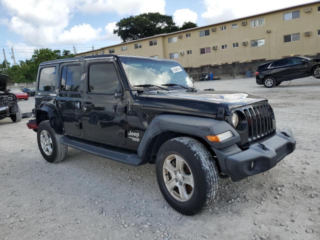 Photo 3 VIN: 1C4HJXDN3LW223665 - JEEP WRANGLER U 