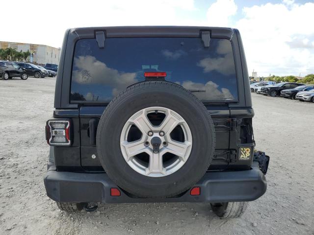 Photo 5 VIN: 1C4HJXDN3LW223665 - JEEP WRANGLER U 