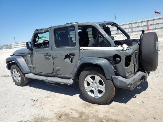 Photo 1 VIN: 1C4HJXDN3LW226890 - JEEP WRANGLER 