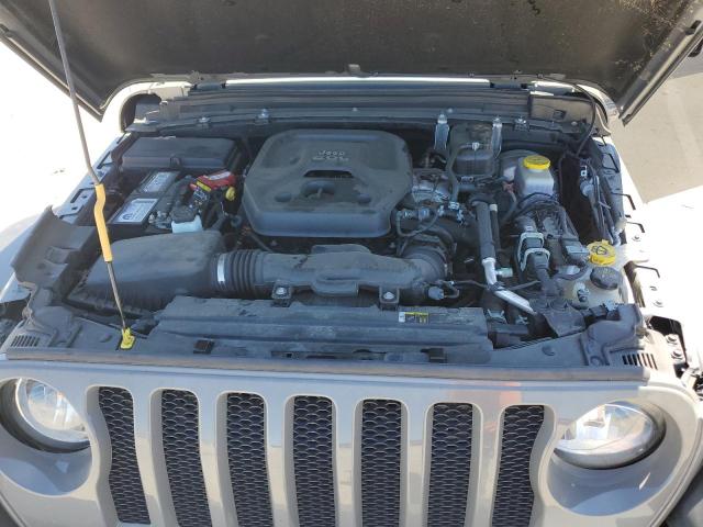 Photo 10 VIN: 1C4HJXDN3LW226890 - JEEP WRANGLER 