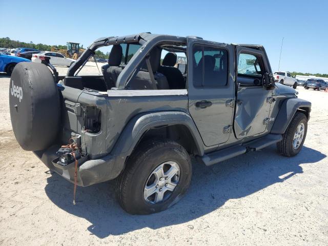 Photo 2 VIN: 1C4HJXDN3LW226890 - JEEP WRANGLER 