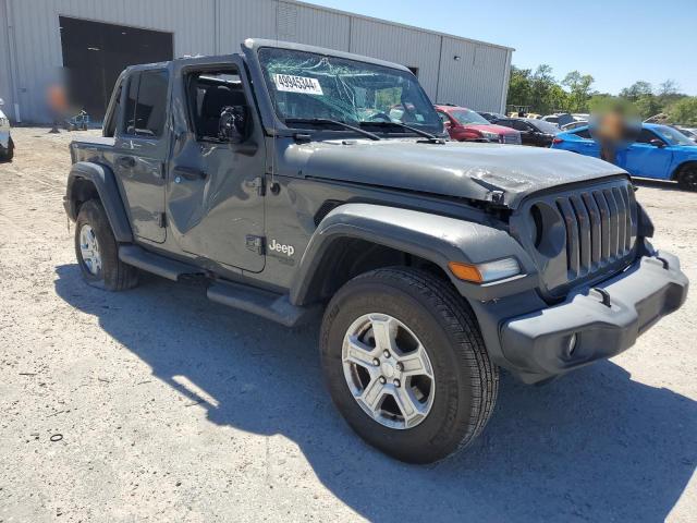 Photo 3 VIN: 1C4HJXDN3LW226890 - JEEP WRANGLER 