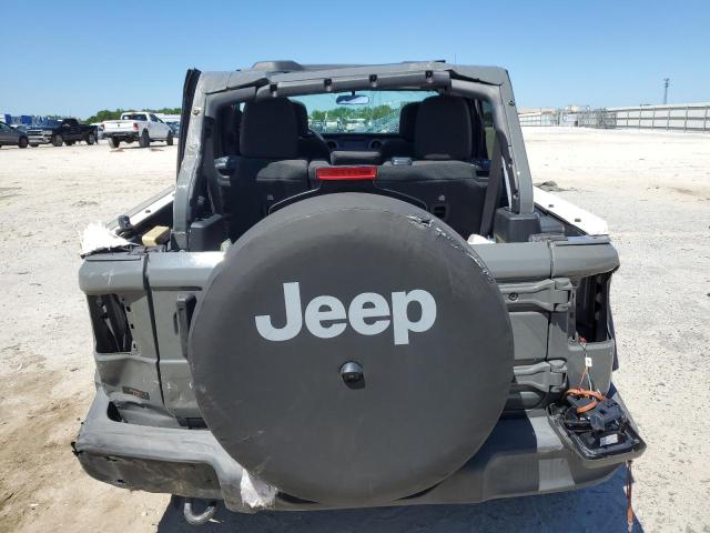 Photo 5 VIN: 1C4HJXDN3LW226890 - JEEP WRANGLER 