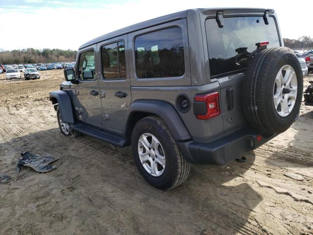 Photo 1 VIN: 1C4HJXDN3LW260120 - JEEP WRANGLER 