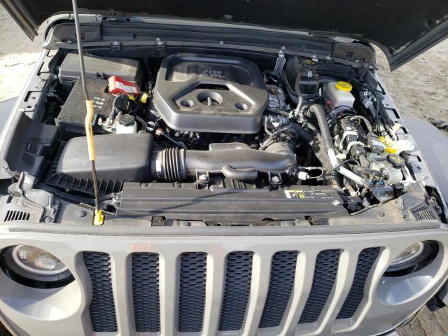 Photo 11 VIN: 1C4HJXDN3LW260120 - JEEP WRANGLER 