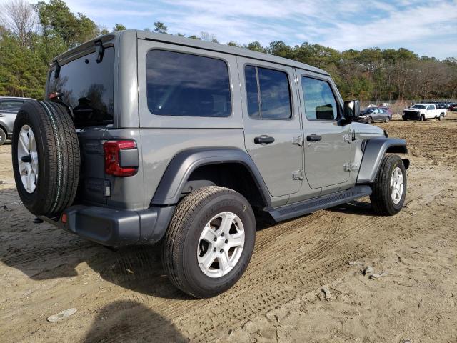 Photo 2 VIN: 1C4HJXDN3LW260120 - JEEP WRANGLER 