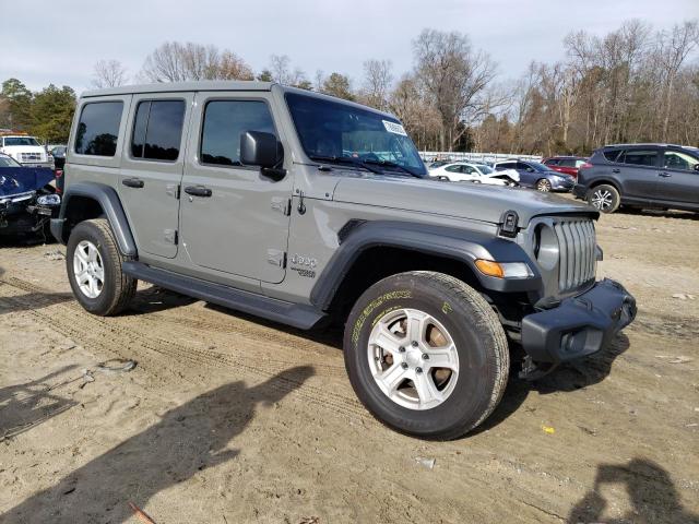 Photo 3 VIN: 1C4HJXDN3LW260120 - JEEP WRANGLER 