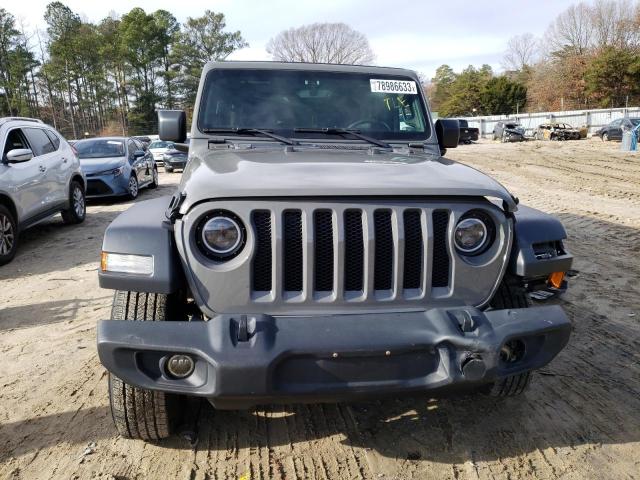 Photo 4 VIN: 1C4HJXDN3LW260120 - JEEP WRANGLER 