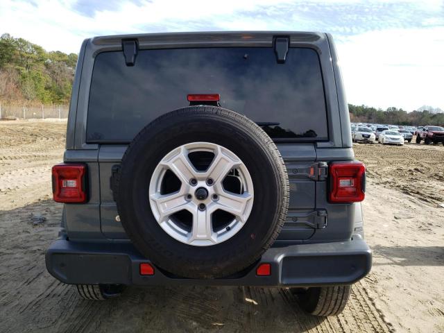 Photo 5 VIN: 1C4HJXDN3LW260120 - JEEP WRANGLER 