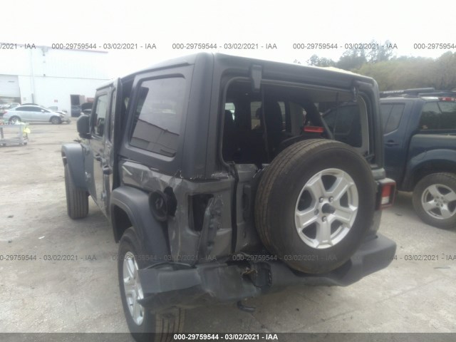 Photo 5 VIN: 1C4HJXDN3LW269769 - JEEP WRANGLER UNLIMITED 