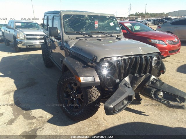 Photo 0 VIN: 1C4HJXDN3LW341280 - JEEP WRANGLER UNLIMITED 