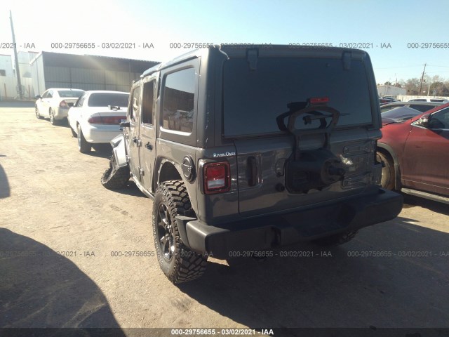 Photo 2 VIN: 1C4HJXDN3LW341280 - JEEP WRANGLER UNLIMITED 