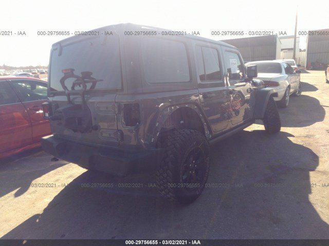 Photo 3 VIN: 1C4HJXDN3LW341280 - JEEP WRANGLER UNLIMITED 