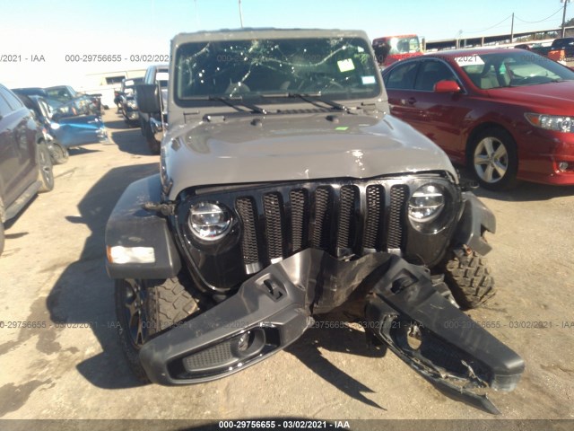 Photo 5 VIN: 1C4HJXDN3LW341280 - JEEP WRANGLER UNLIMITED 