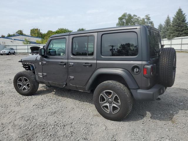 Photo 1 VIN: 1C4HJXDN3MW507962 - JEEP WRANGLER U 