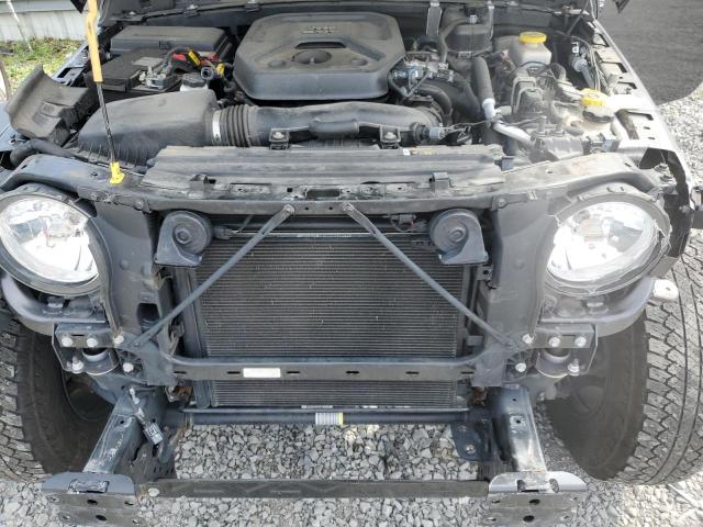 Photo 11 VIN: 1C4HJXDN3MW507962 - JEEP WRANGLER U 