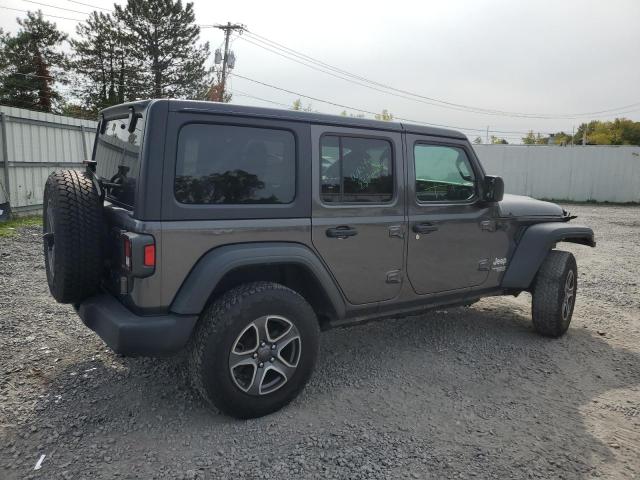 Photo 2 VIN: 1C4HJXDN3MW507962 - JEEP WRANGLER U 