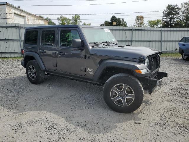 Photo 3 VIN: 1C4HJXDN3MW507962 - JEEP WRANGLER U 