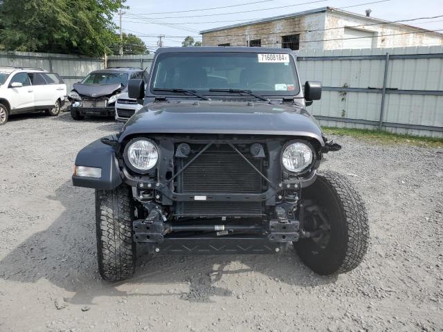 Photo 4 VIN: 1C4HJXDN3MW507962 - JEEP WRANGLER U 