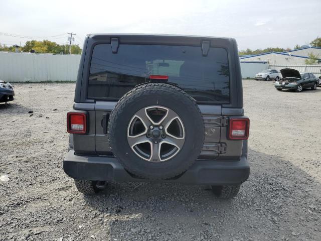 Photo 5 VIN: 1C4HJXDN3MW507962 - JEEP WRANGLER U 