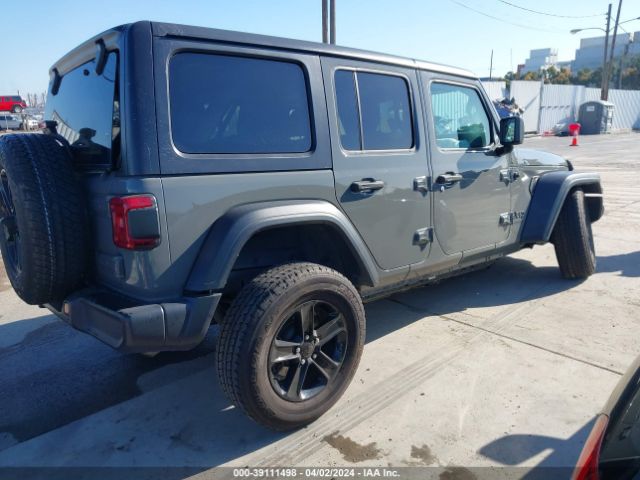 Photo 3 VIN: 1C4HJXDN3MW518668 - JEEP WRANGLER 