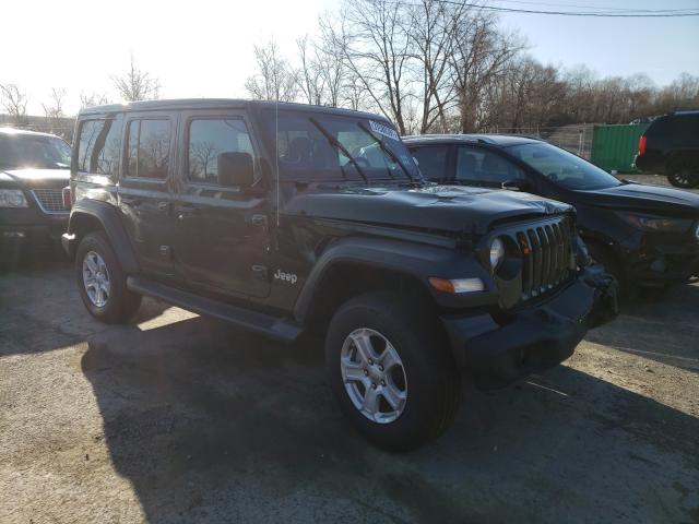 Photo 0 VIN: 1C4HJXDN3MW524292 - JEEP WRANGLER U 