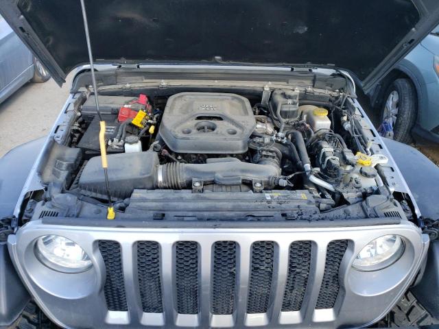 Photo 10 VIN: 1C4HJXDN3MW530254 - JEEP WRANGLER 