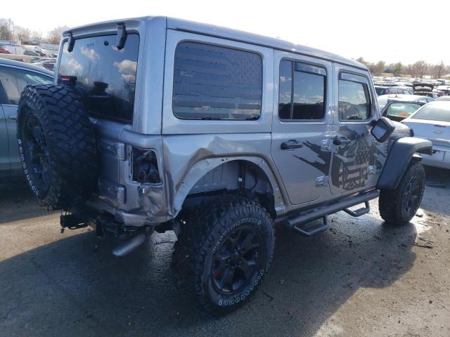 Photo 2 VIN: 1C4HJXDN3MW530254 - JEEP WRANGLER 