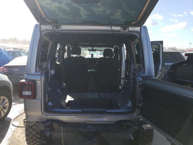 Photo 5 VIN: 1C4HJXDN3MW530254 - JEEP WRANGLER 