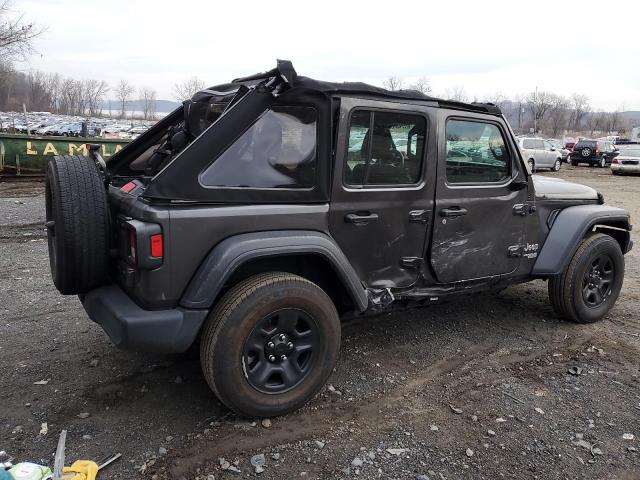 Photo 2 VIN: 1C4HJXDN3MW532117 - JEEP WRANGLER 