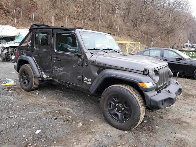 Photo 3 VIN: 1C4HJXDN3MW532117 - JEEP WRANGLER 