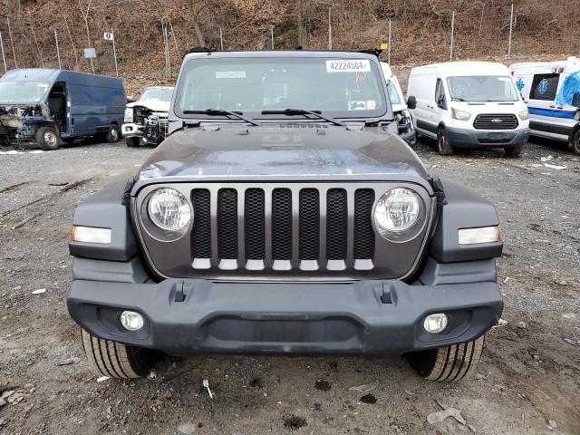 Photo 4 VIN: 1C4HJXDN3MW532117 - JEEP WRANGLER 